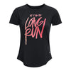 Polera  UA Long Run Graphic  para mujer