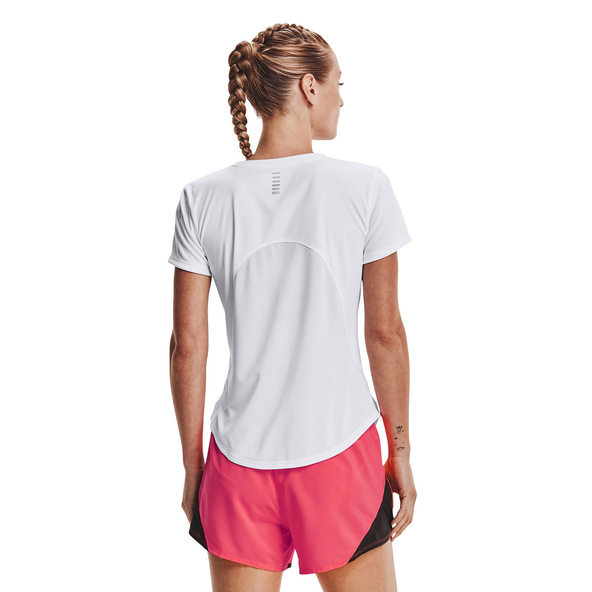 Polera  UA Long Run Graphic  para mujer