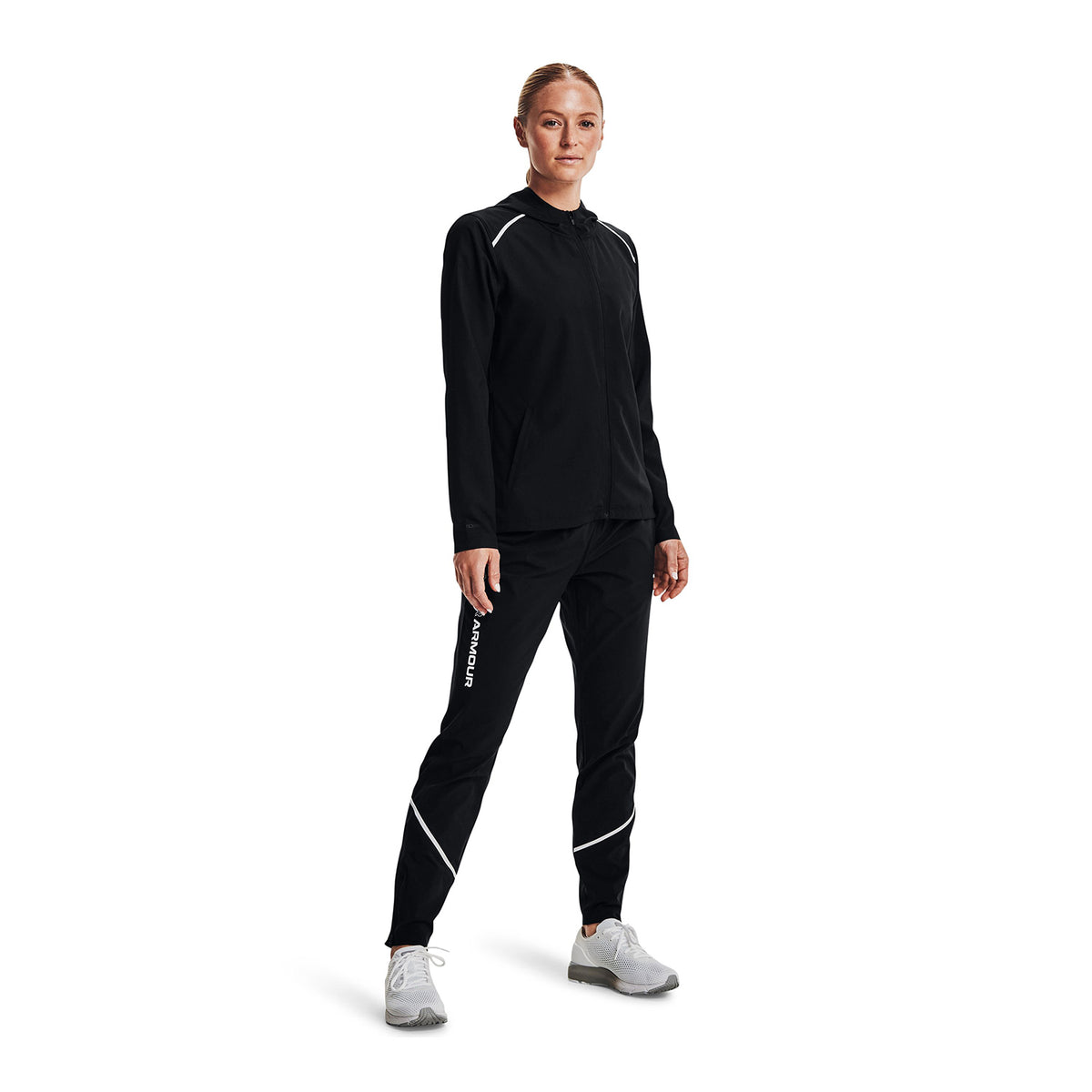 Chaqueta UA OutRun The Rain para mujer