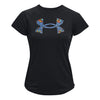 Polera UA Speed Stride Day Of The Dead para mujer