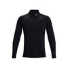 Polerón UA Qualifier Run 2.0 ½ Zip para hombre