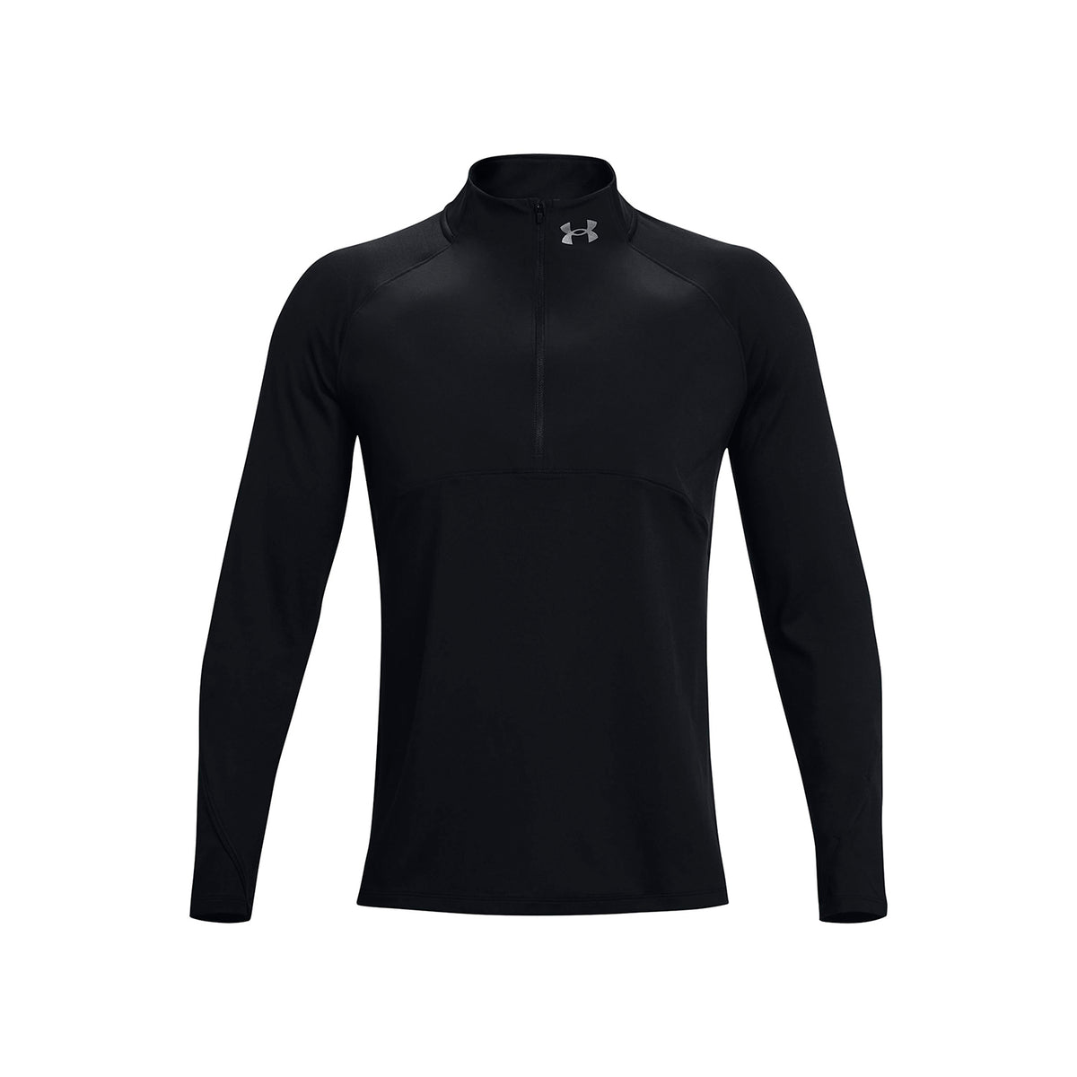 Polerón UA Qualifier Run 2.0 ½ Zip para hombre
