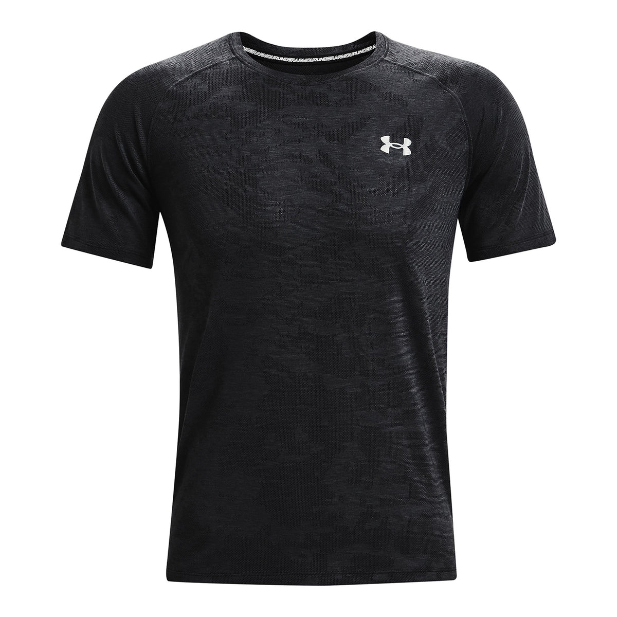 Polera UA Streaker 2.0 Camo para hombre