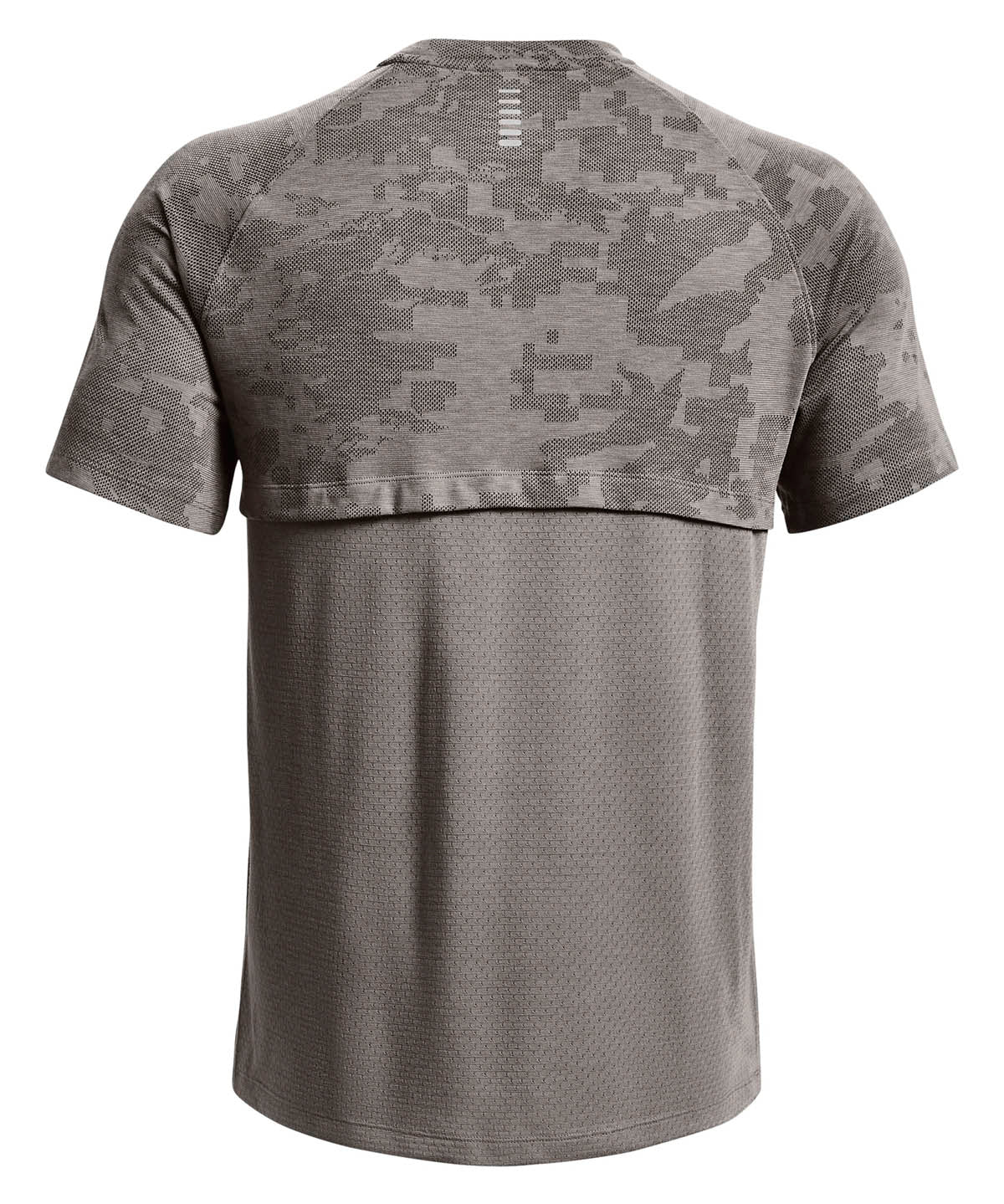 Polera UA Streaker 2.0 Camo para hombre