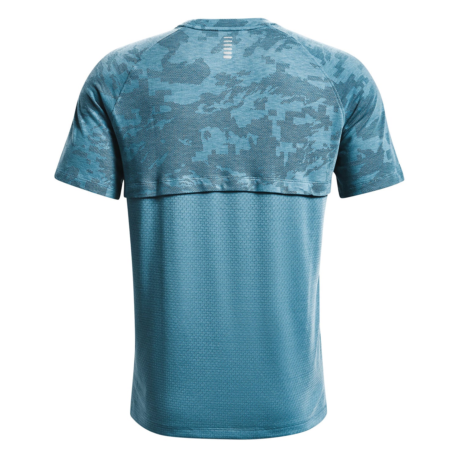 Polera UA Streaker 2.0 Camo para hombre