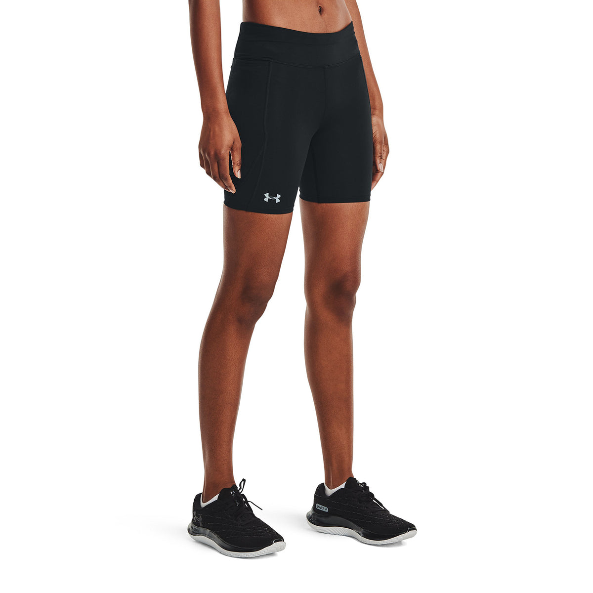 Shorts UA Fly Fast Pocket para mujer