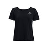 Polera UA RUSH™ Energy Core para mujer