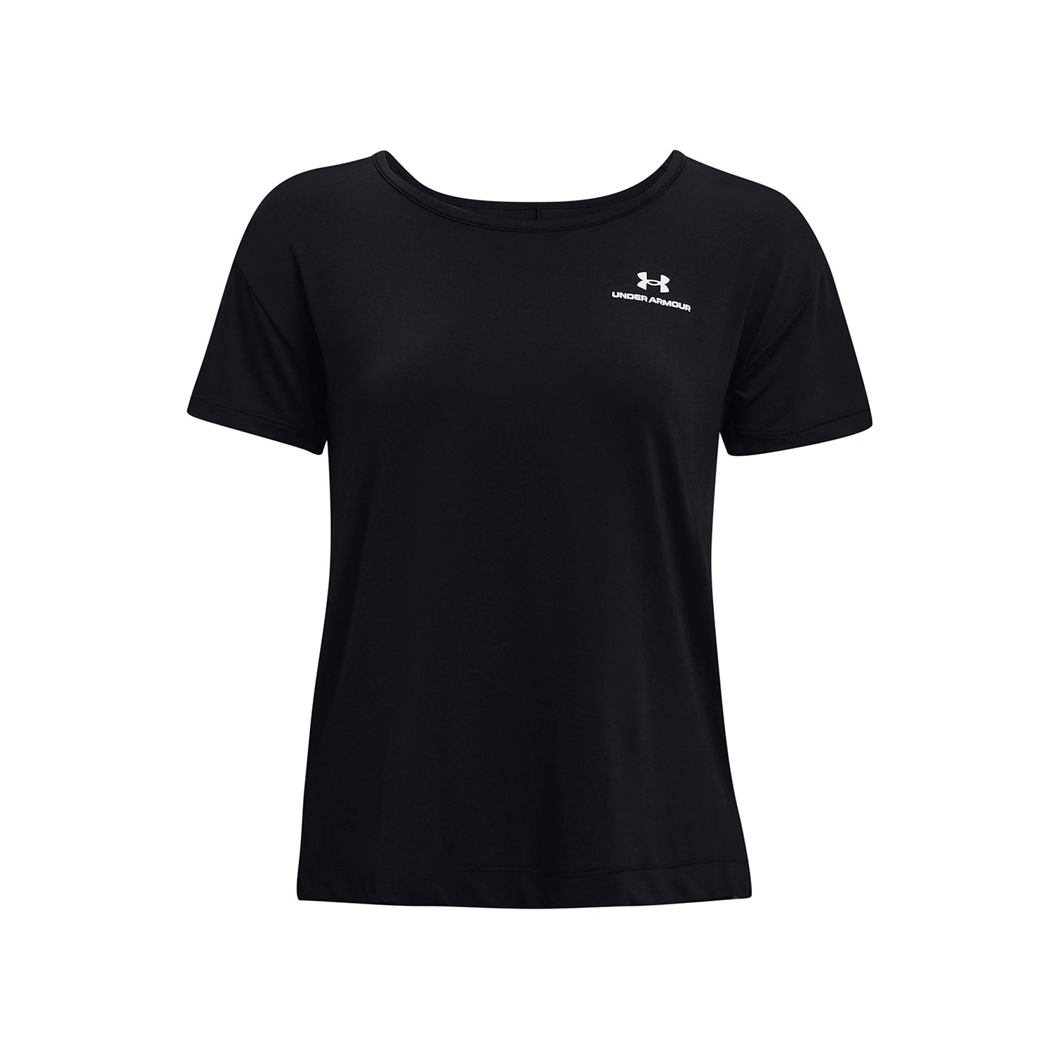 Polera UA RUSH™ Energy Core para mujer