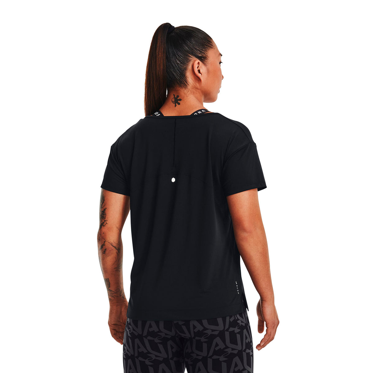 Polera UA RUSH™ Energy Core para mujer