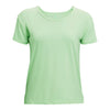 Polera UA RUSH™ Energy Core para mujer