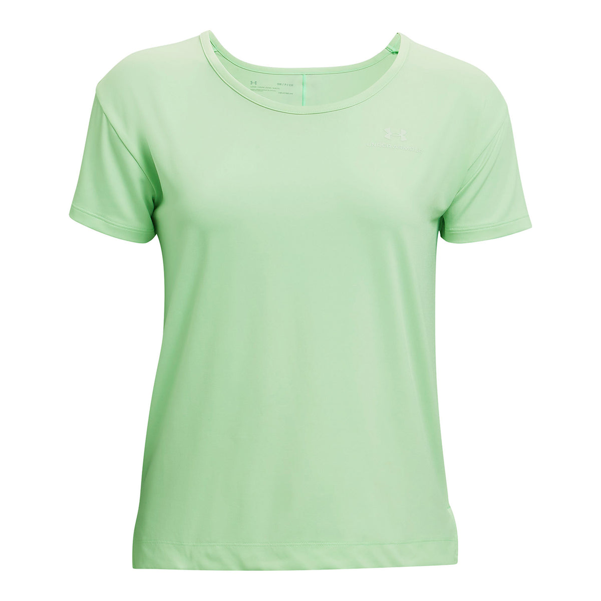 Polera UA RUSH™ Energy Core para mujer