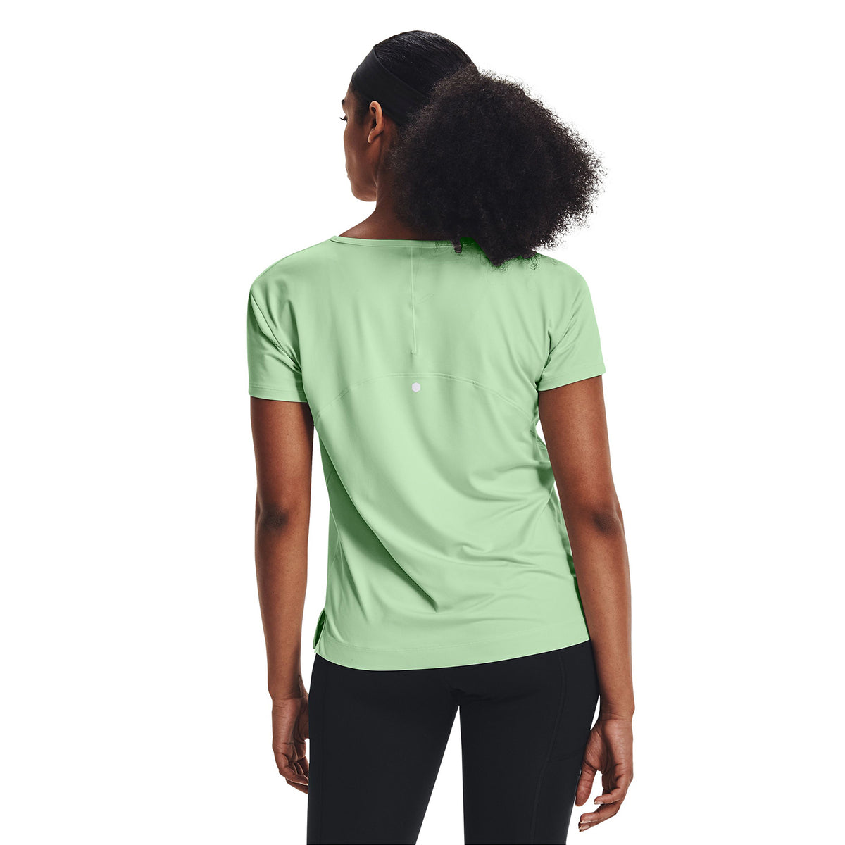 Polera UA RUSH™ Energy Core para mujer