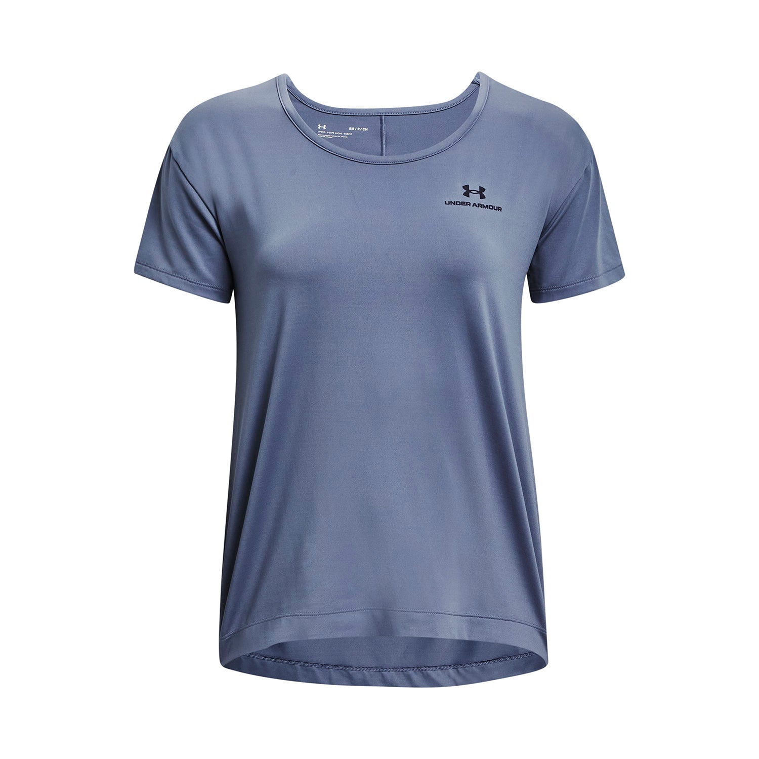 Polera UA RUSH™ Energy Core para mujer