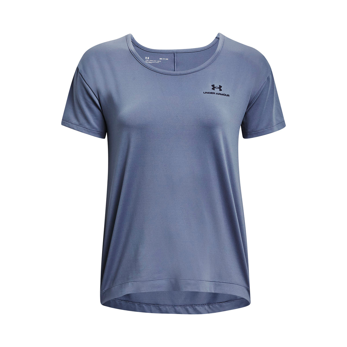 Polera UA RUSH™ Energy Core para mujer