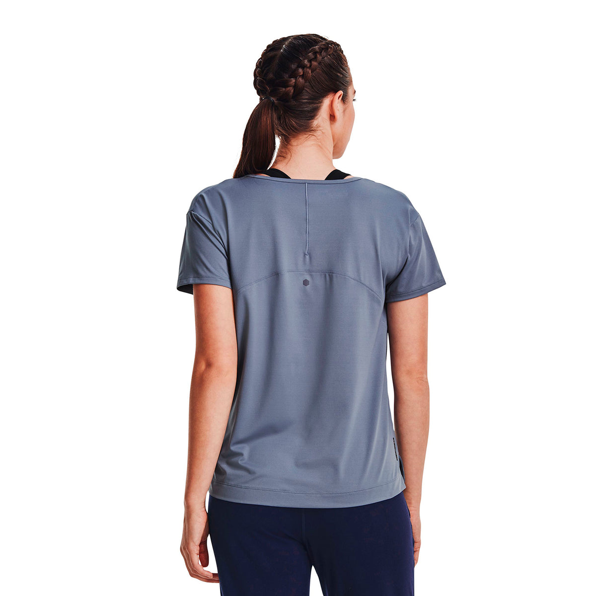 Polera UA RUSH™ Energy Core para mujer