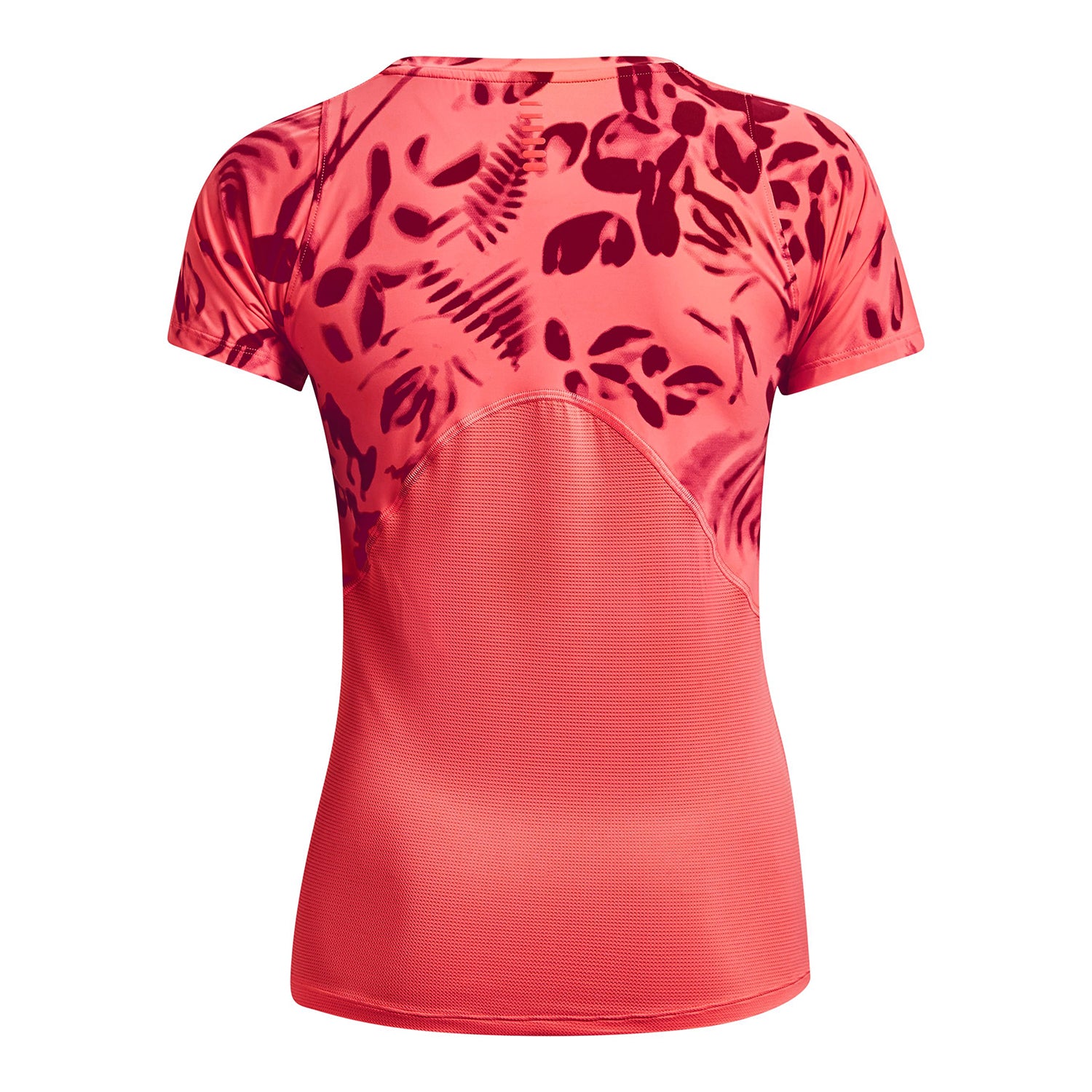 Polera UA Iso-Chill 200 Print para mujer