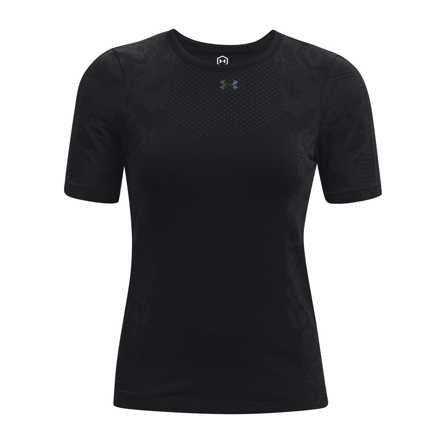 Polera  UA RUSH™ Seamless para mujer