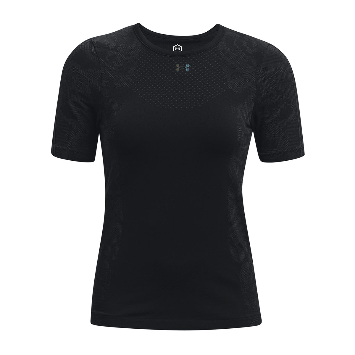 Polera  UA RUSH™ Seamless para mujer