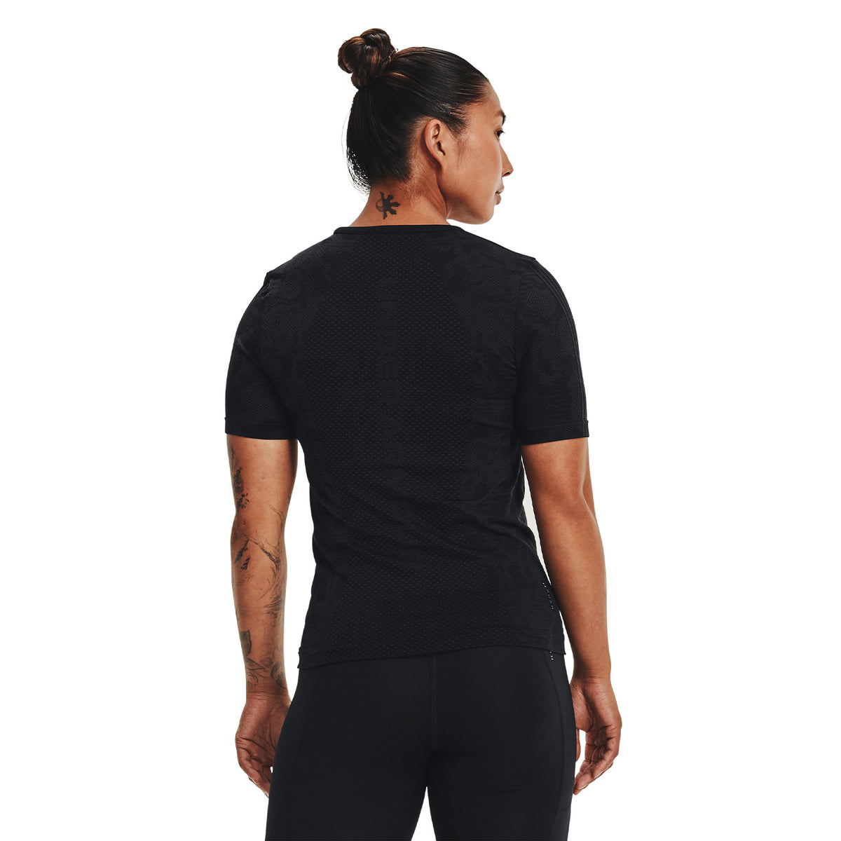Polera  UA RUSH™ Seamless para mujer