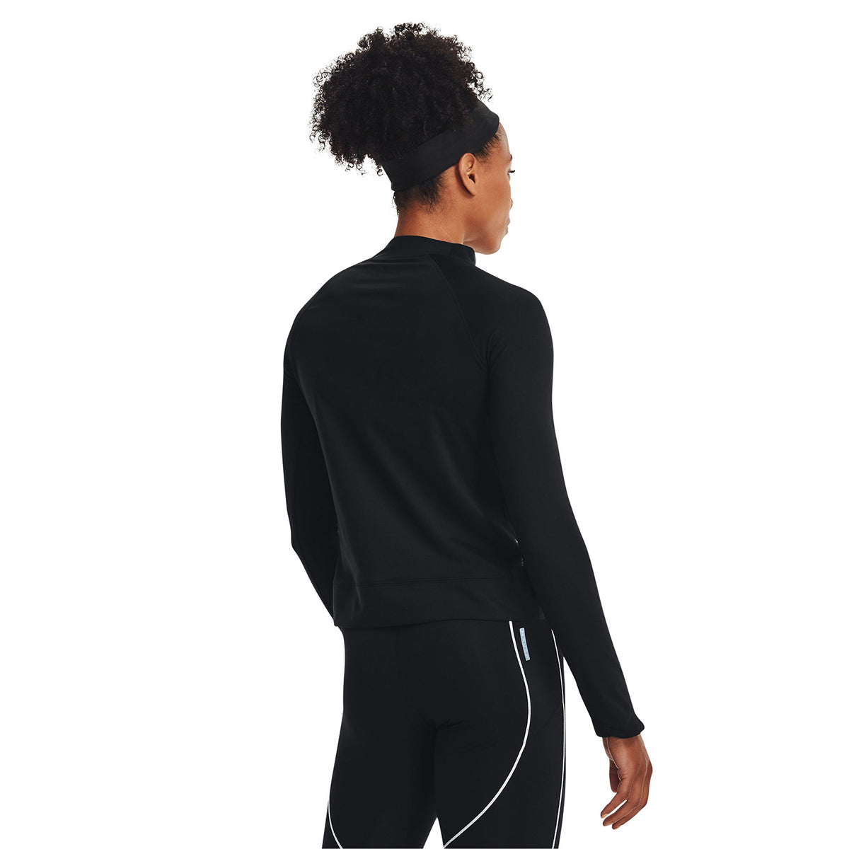 Primera capa UA RUSH™ ColdGear® Core para mujer