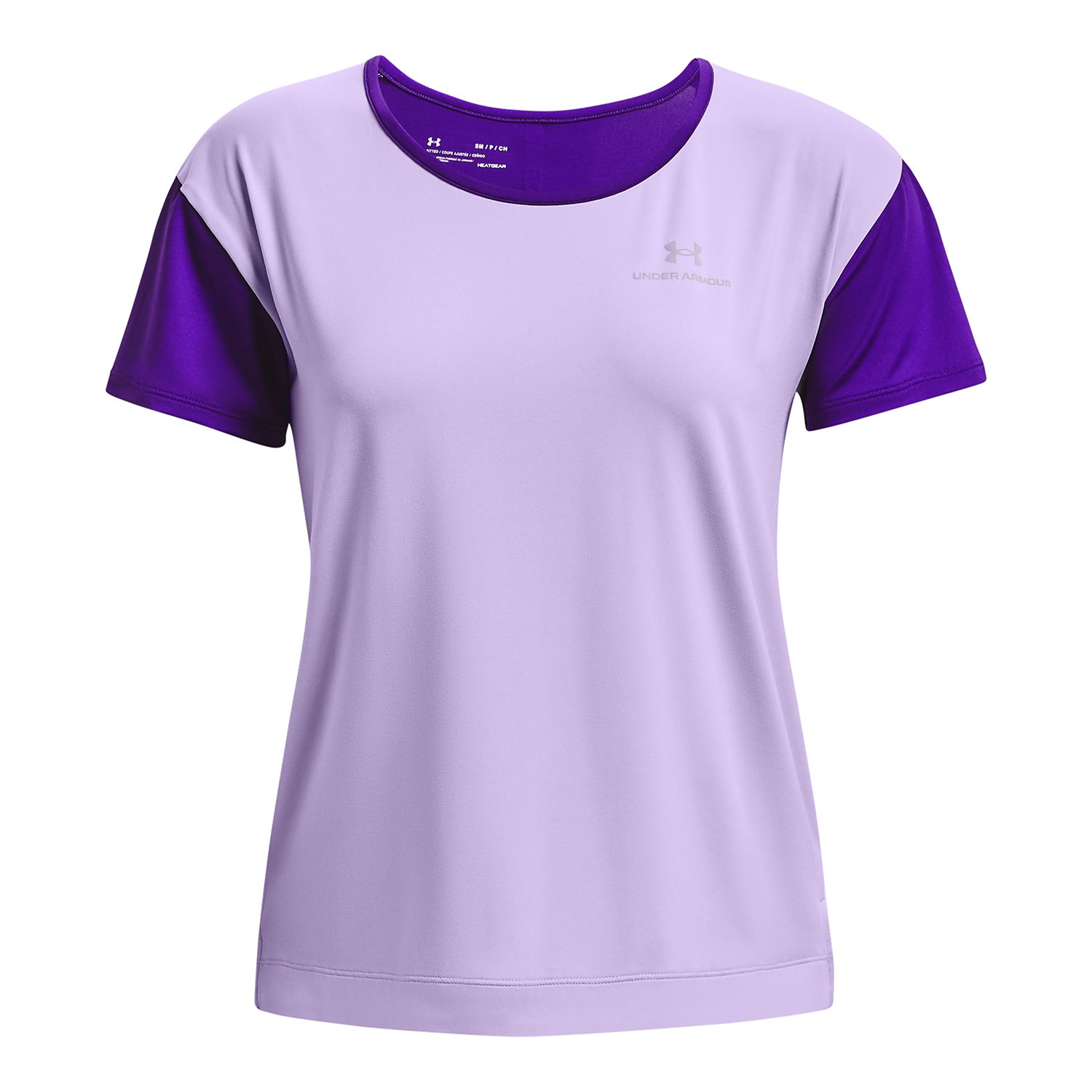 Polera UA RUSH™ Energy para mujer