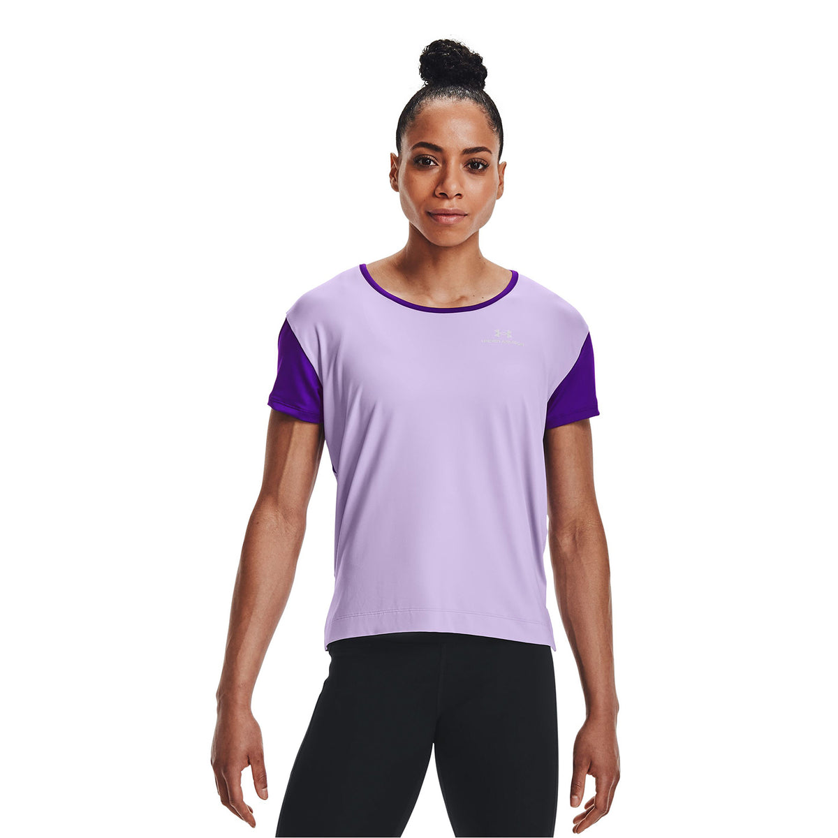Polera UA RUSH™ Energy para mujer