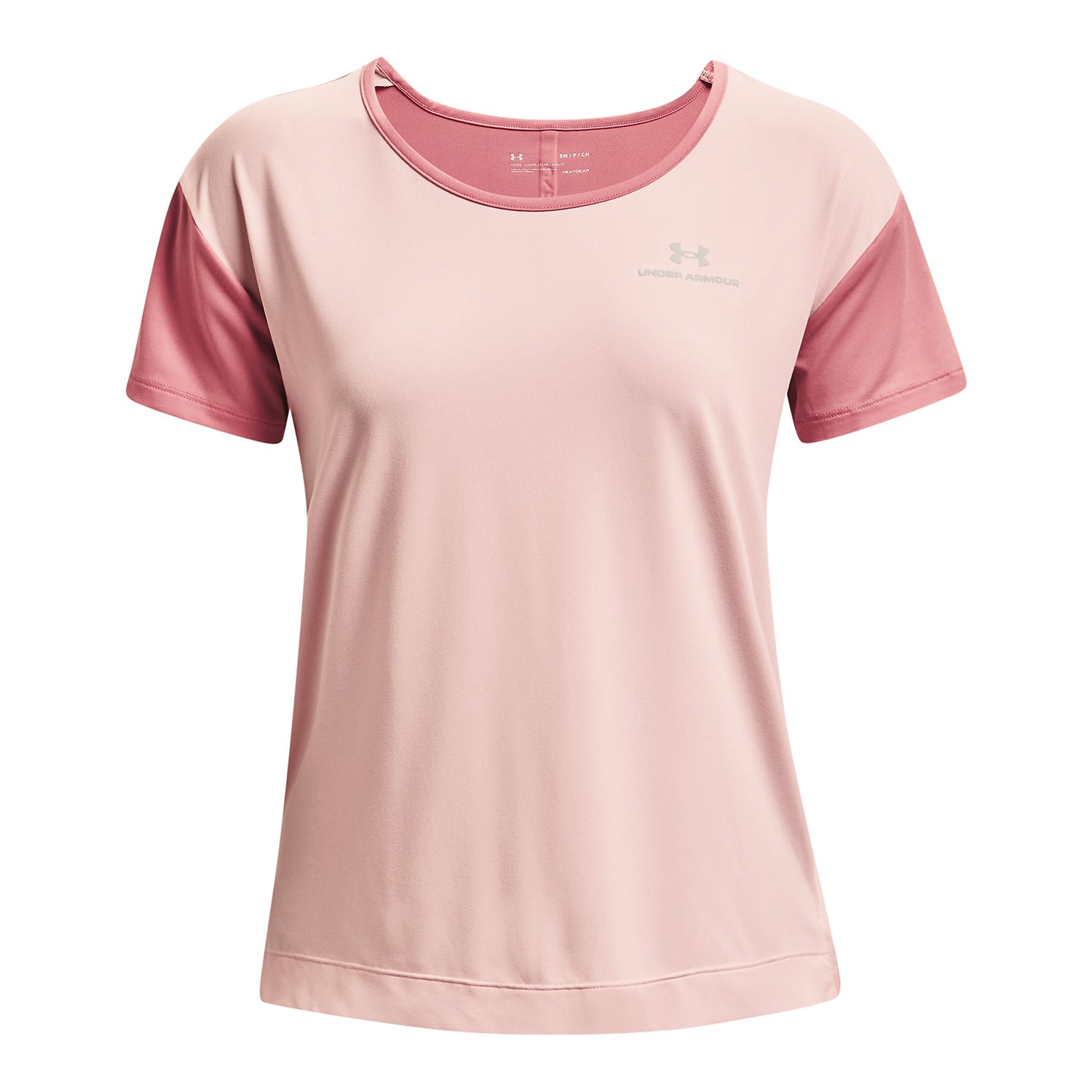 Polera UA RUSH™ Energy para mujer