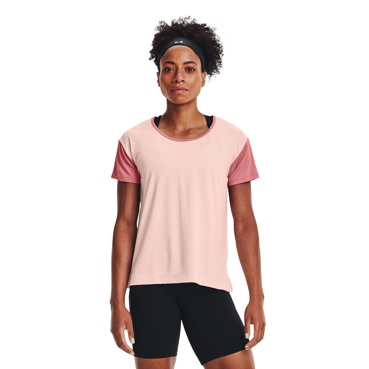 Polera UA RUSH™ Energy para mujer