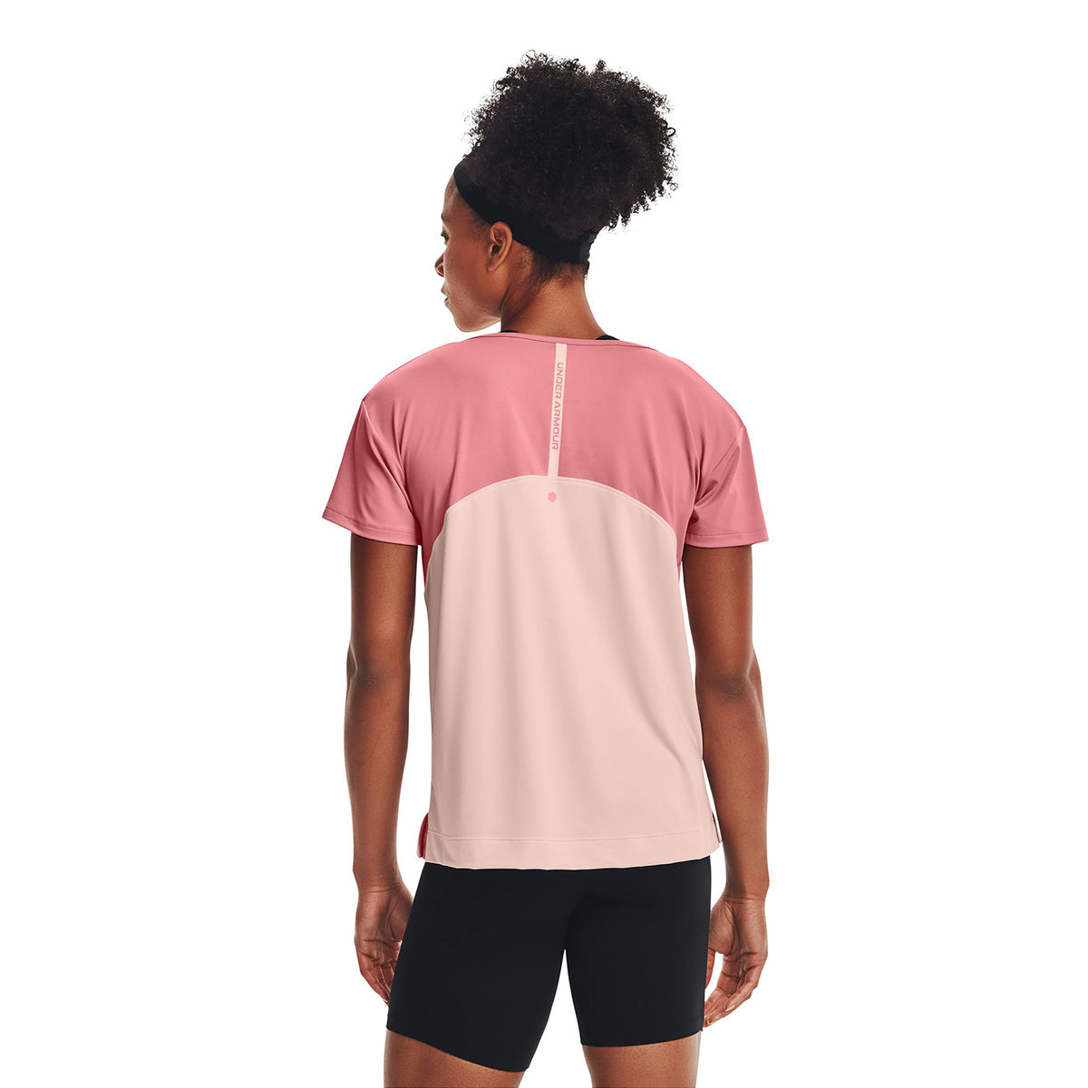 Polera UA RUSH™ Energy para mujer