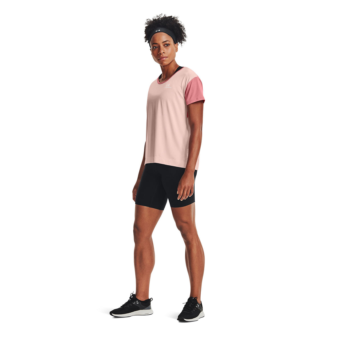 Polera UA RUSH™ Energy para mujer