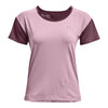 Polera UA RUSH™ Energy para mujer