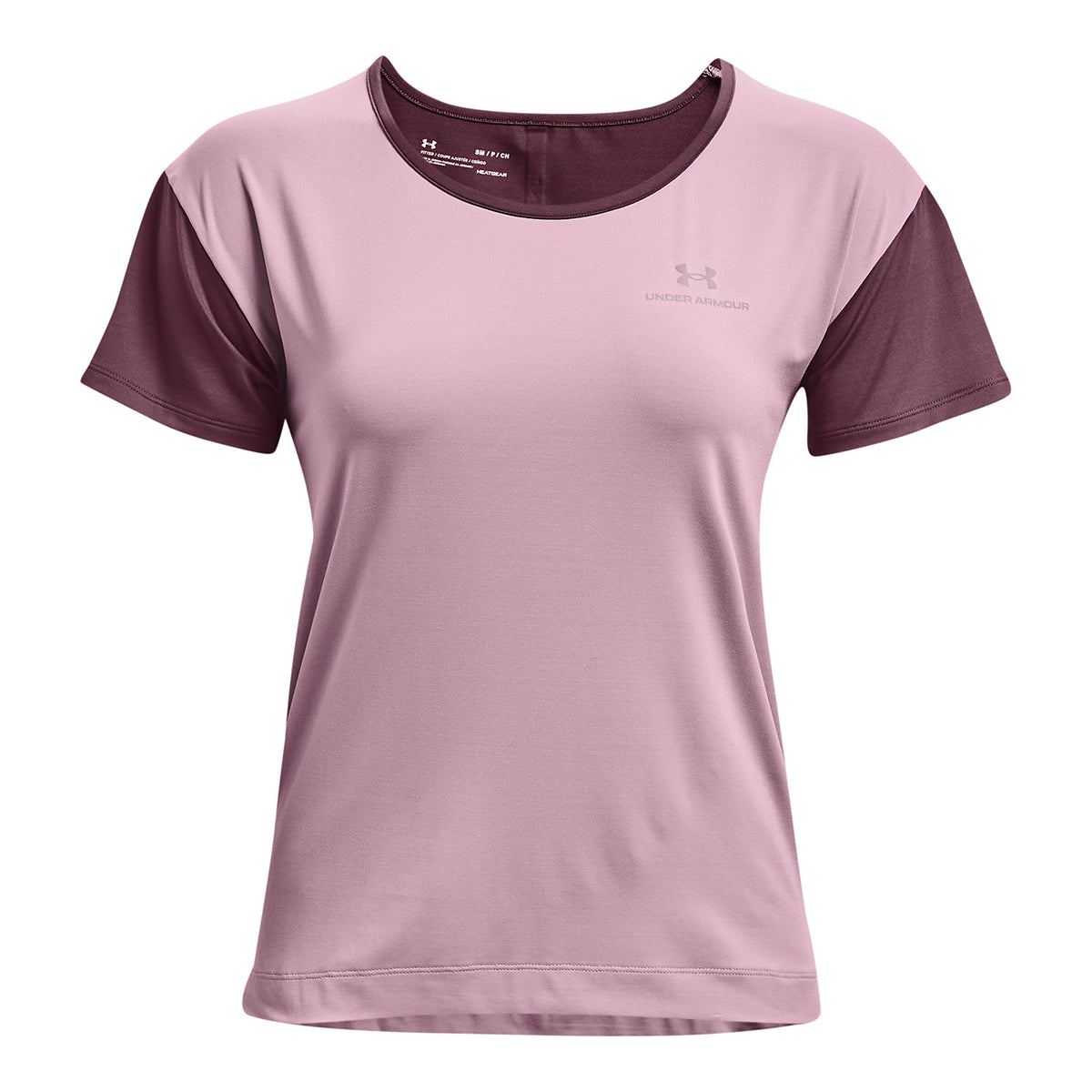 Polera UA RUSH™ Energy para mujer