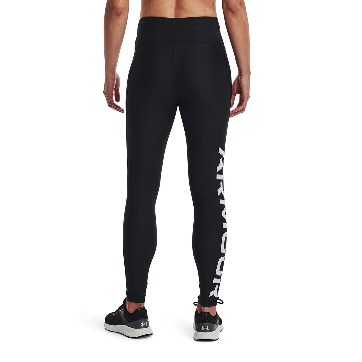 Leggings HeatGear® Armour Branded para mujer