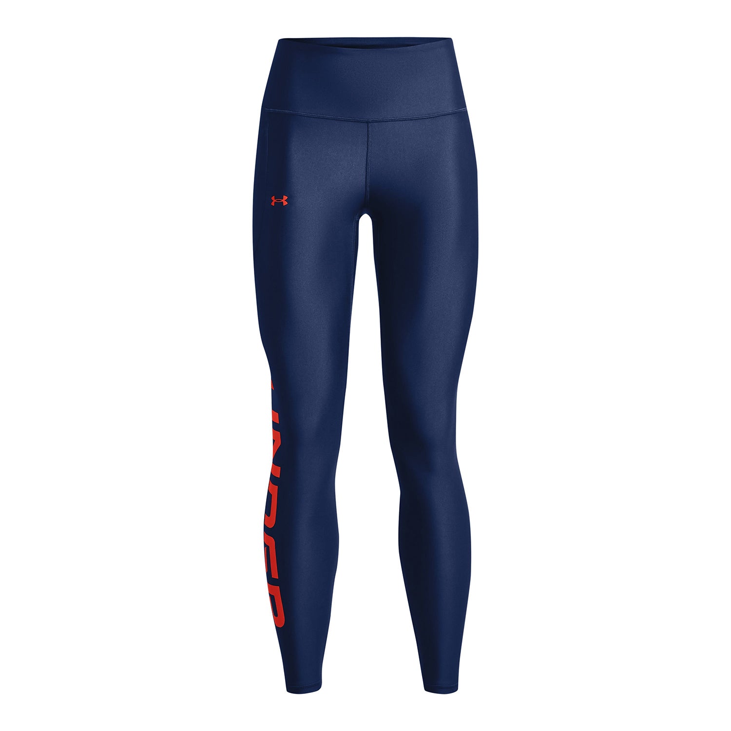 Leggings HeatGear® Armour Branded para mujer