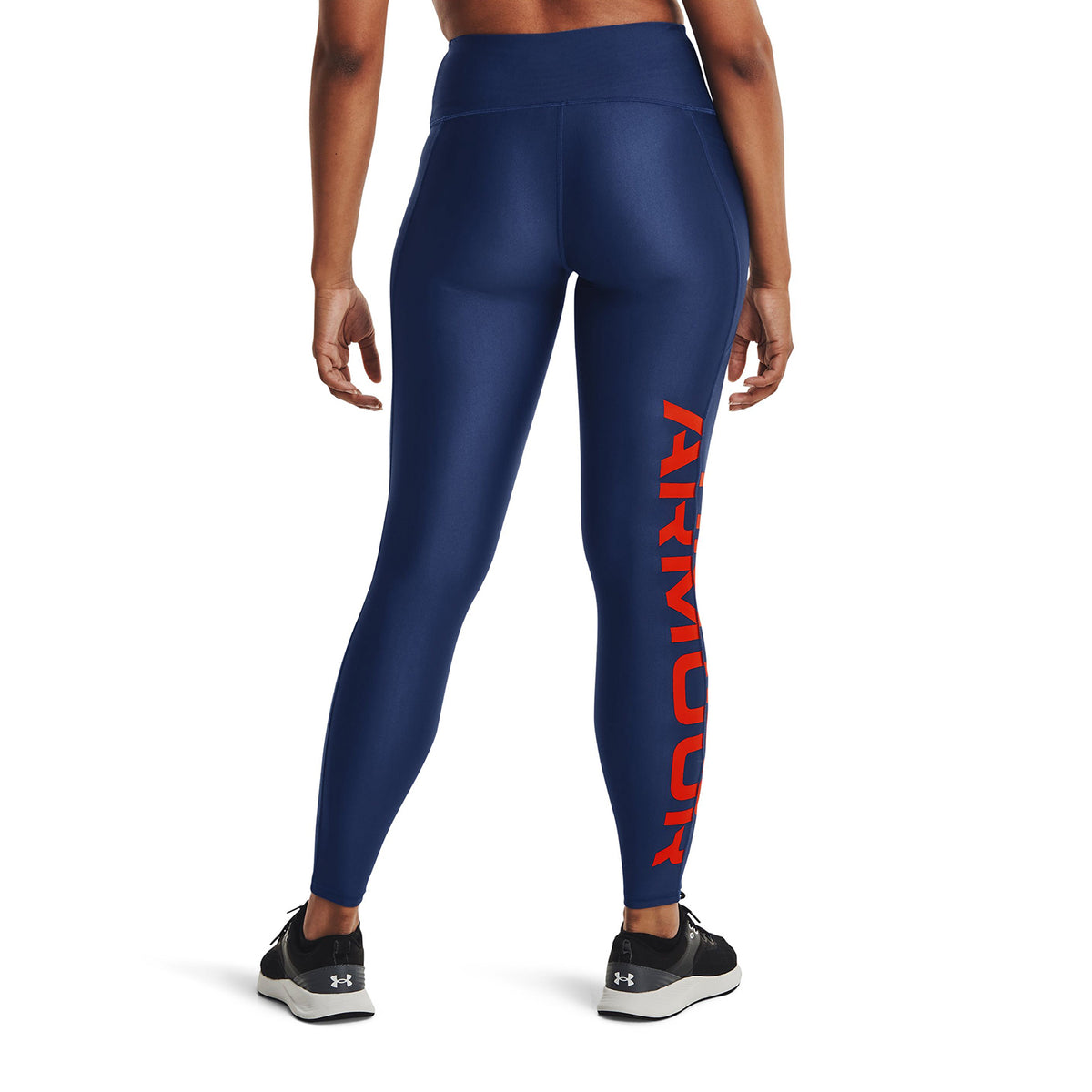 Leggings HeatGear® Armour Branded para mujer
