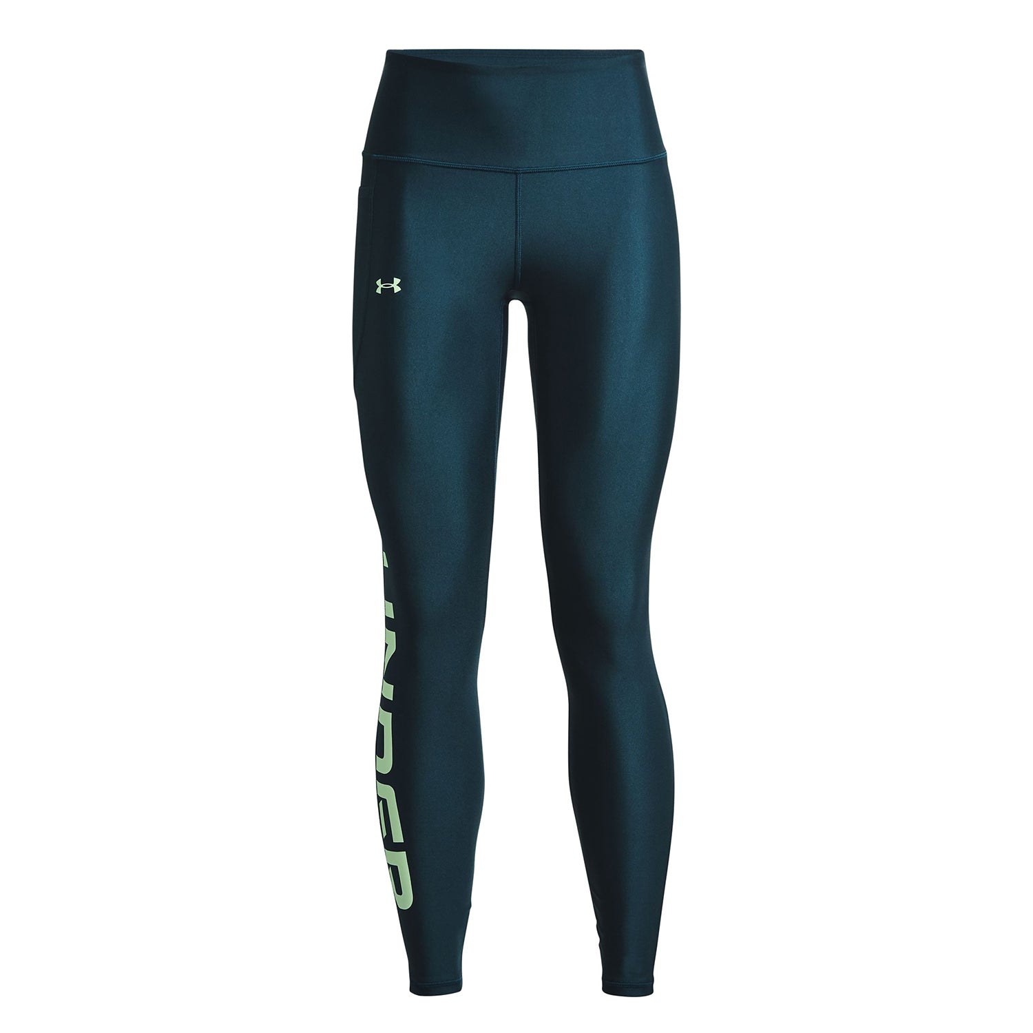 Leggings HeatGear® Armour Branded para mujer