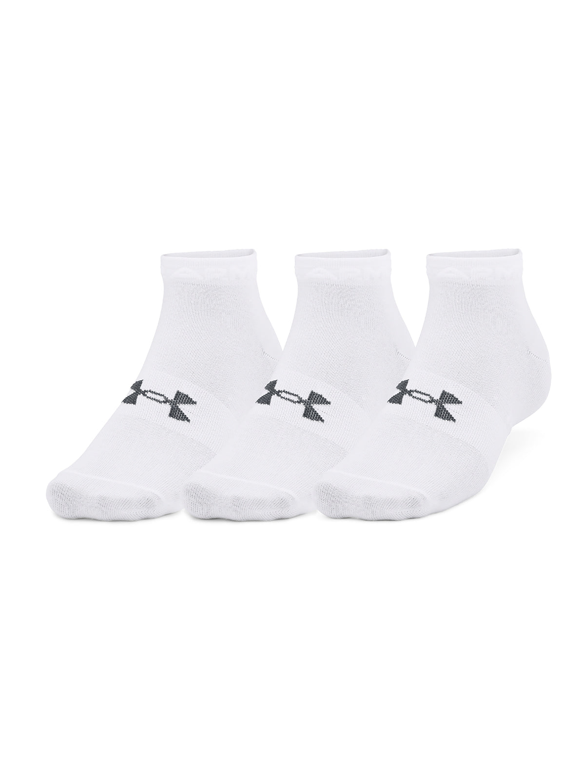 Calcetines Essential Low Cut unisex 3-Pack Under Armour