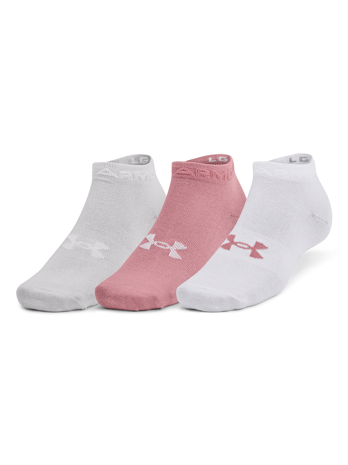 Calcetines Essential Low Cut unisex 3-Pack Under Armour