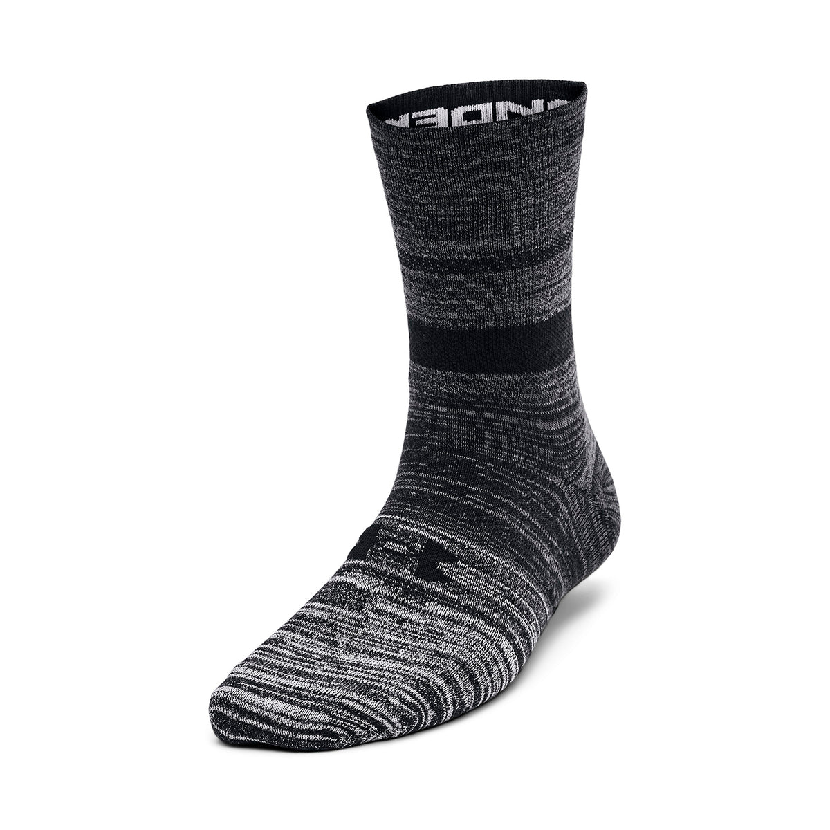 Calcetines unisex UA Essential Hi Lo 2-Pack