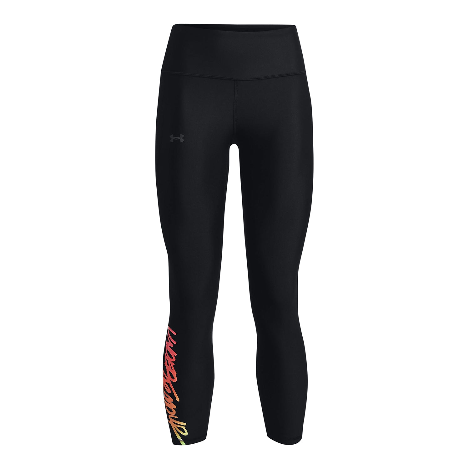 Leggings HeatGear® Armour Graphic Ankle para mujer