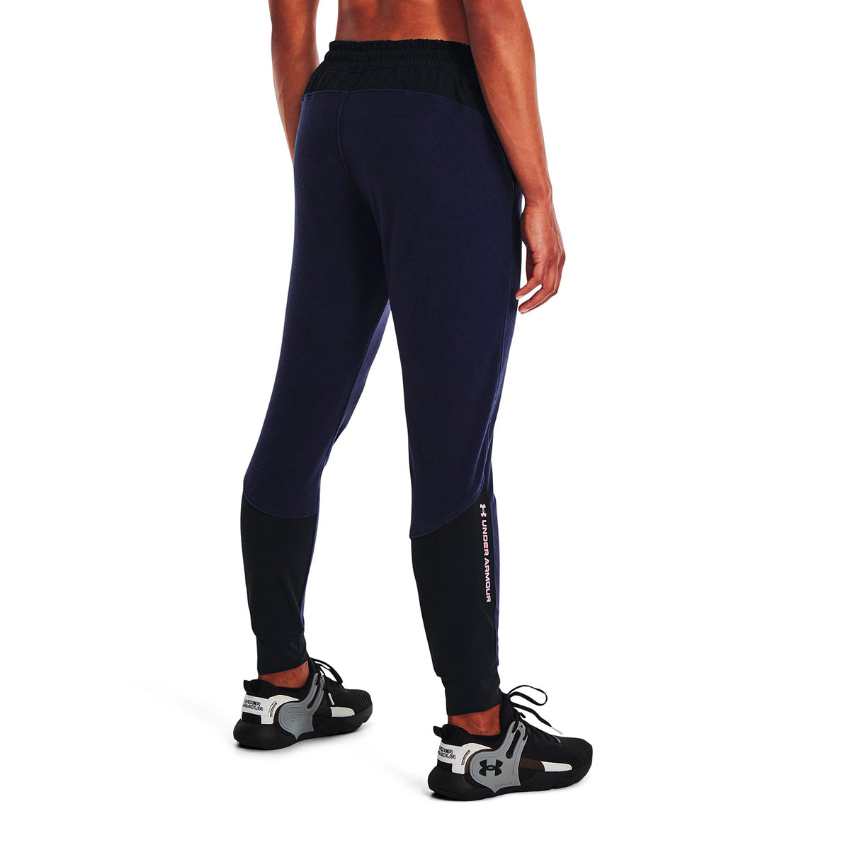 Pantalones UA RUSH™ Fleece para mujer