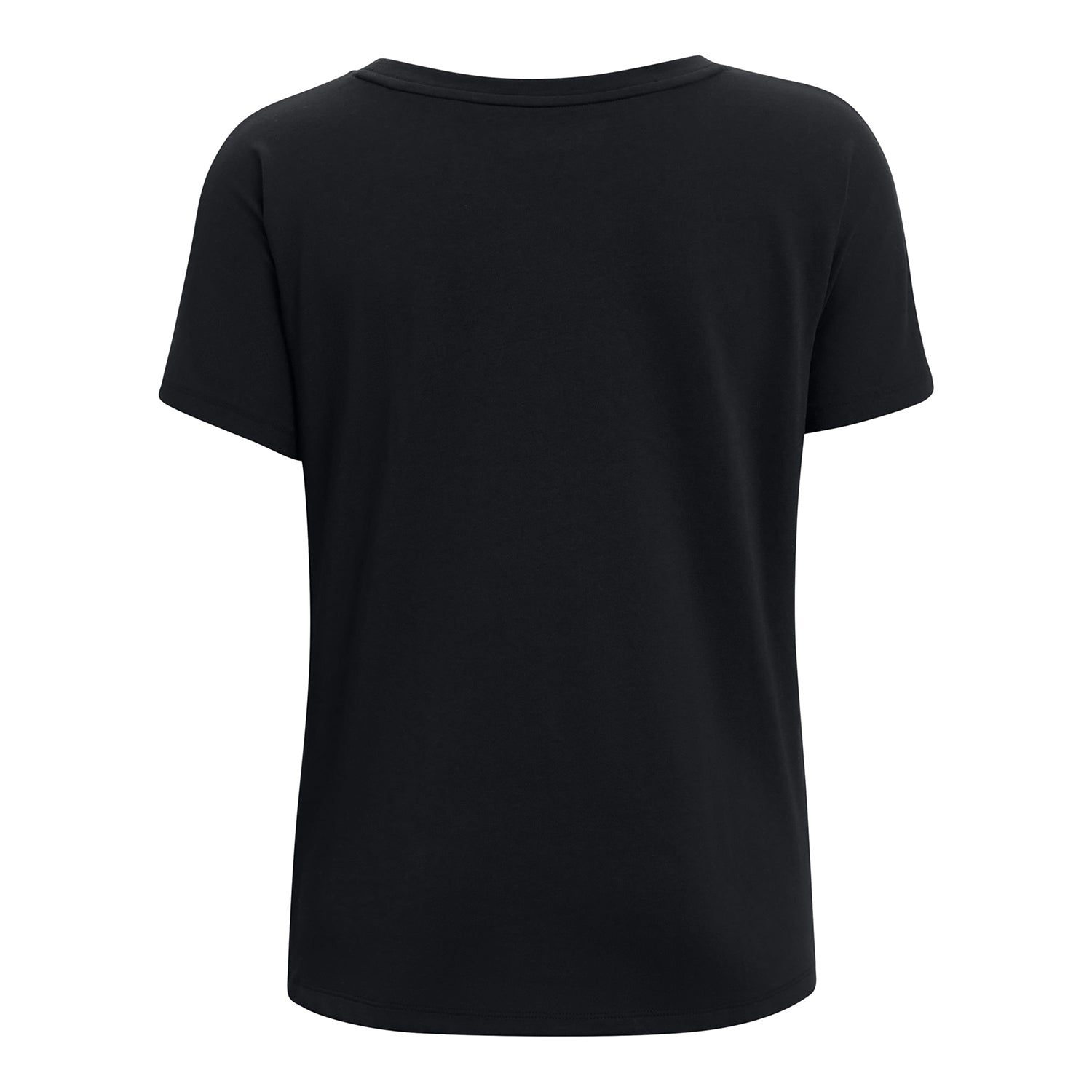 Polera UA Oversized Wordmark Graphic para mujer