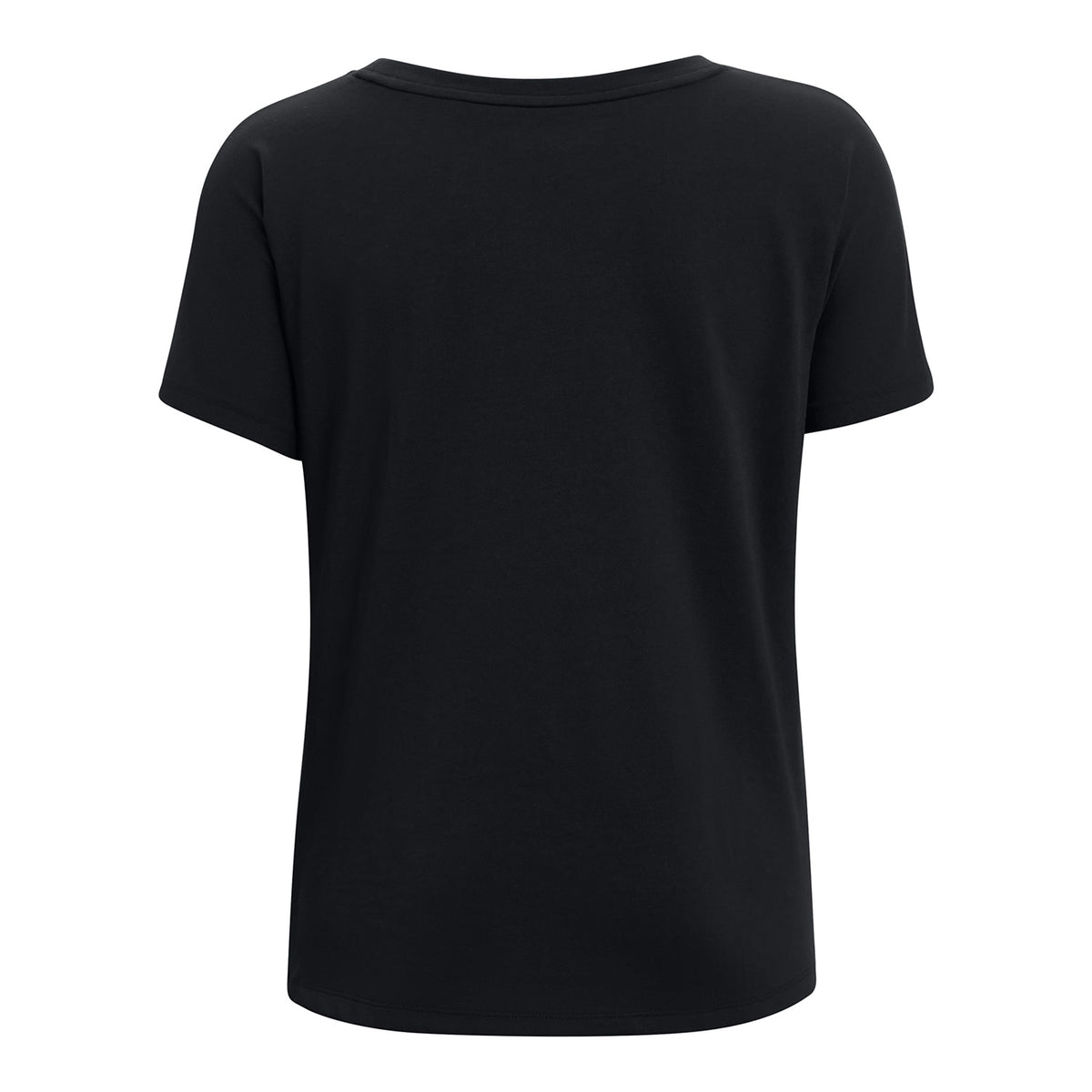 Polera UA Oversized Wordmark Graphic para mujer