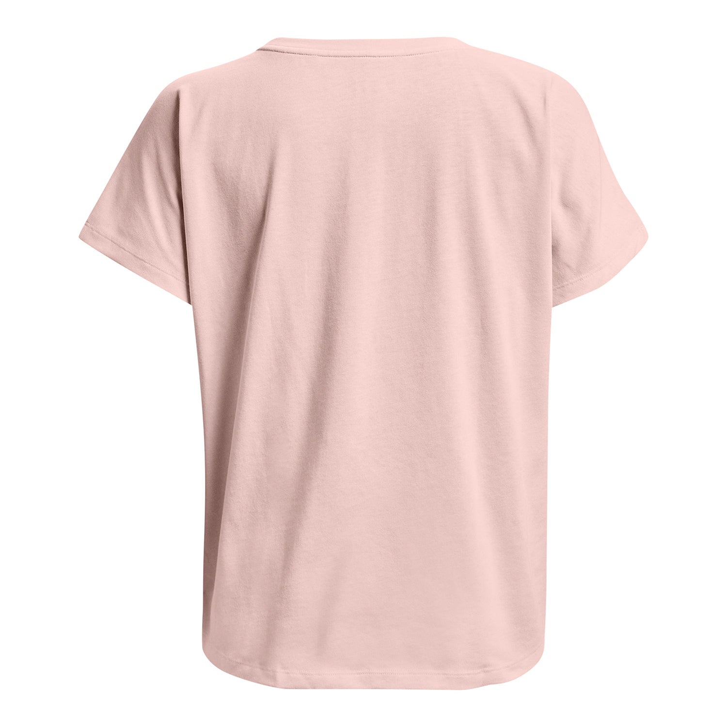 Polera UA Oversized Wordmark Graphic para mujer
