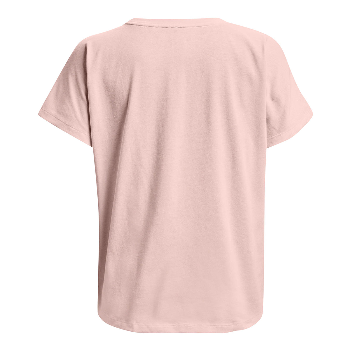 Polera UA Oversized Wordmark Graphic para mujer
