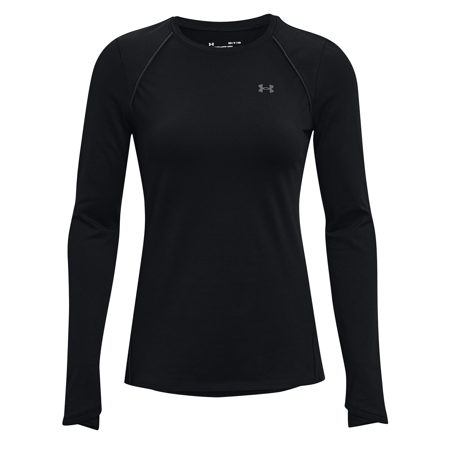 Polerón UA Cozy Crew para mujer