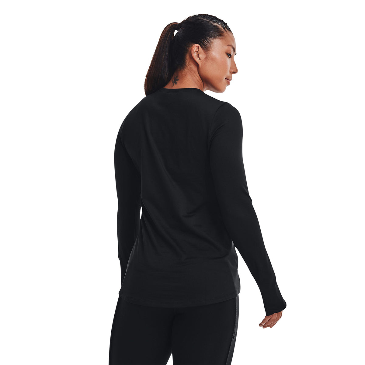 Polerón UA Cozy Crew para mujer