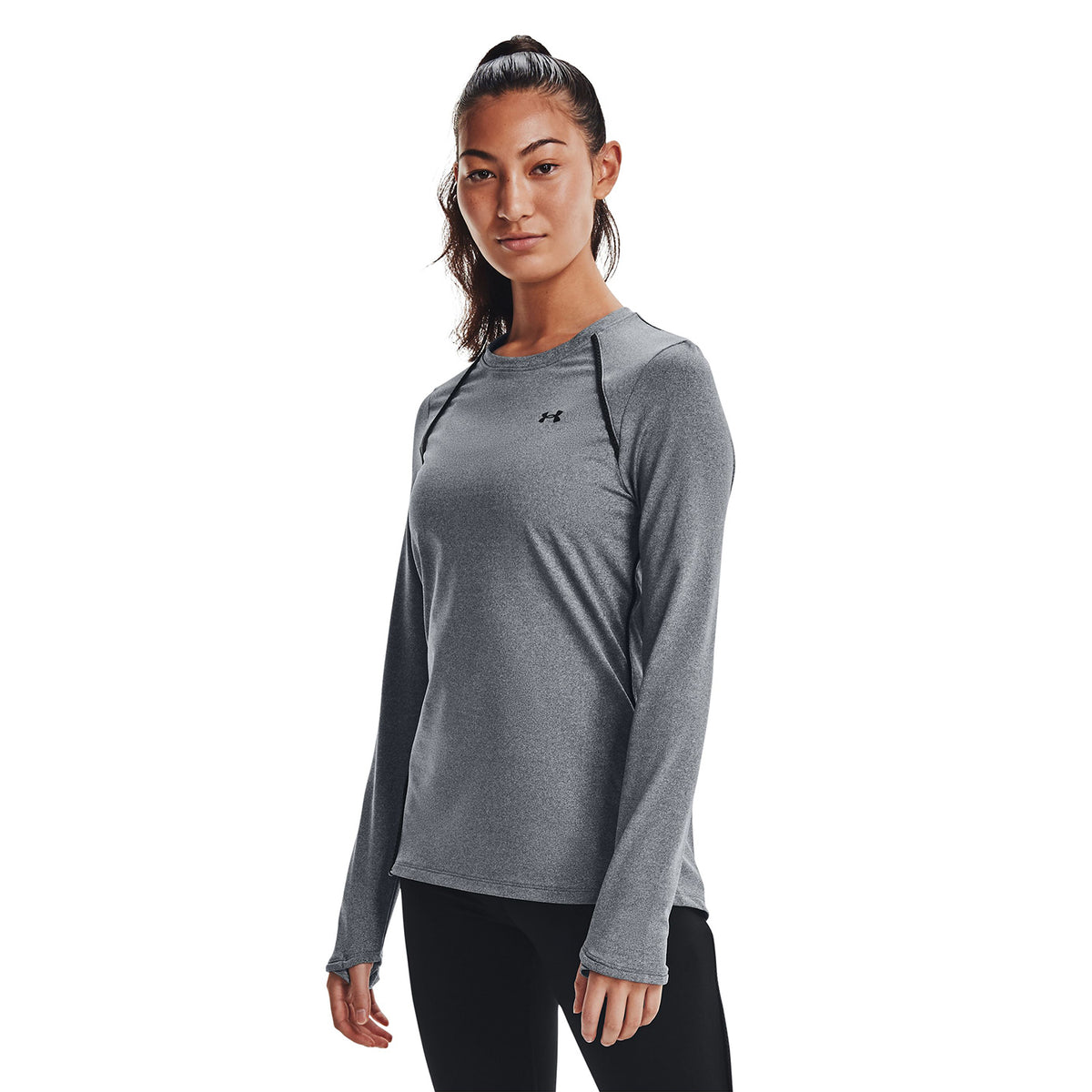 Polerón UA Cozy Crew para mujer