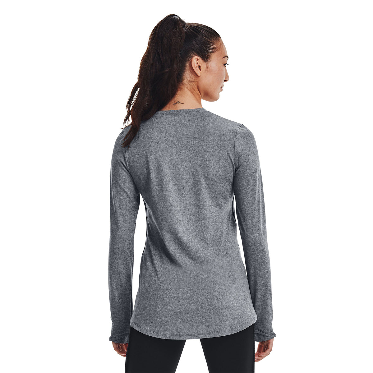 Polerón UA Cozy Crew para mujer