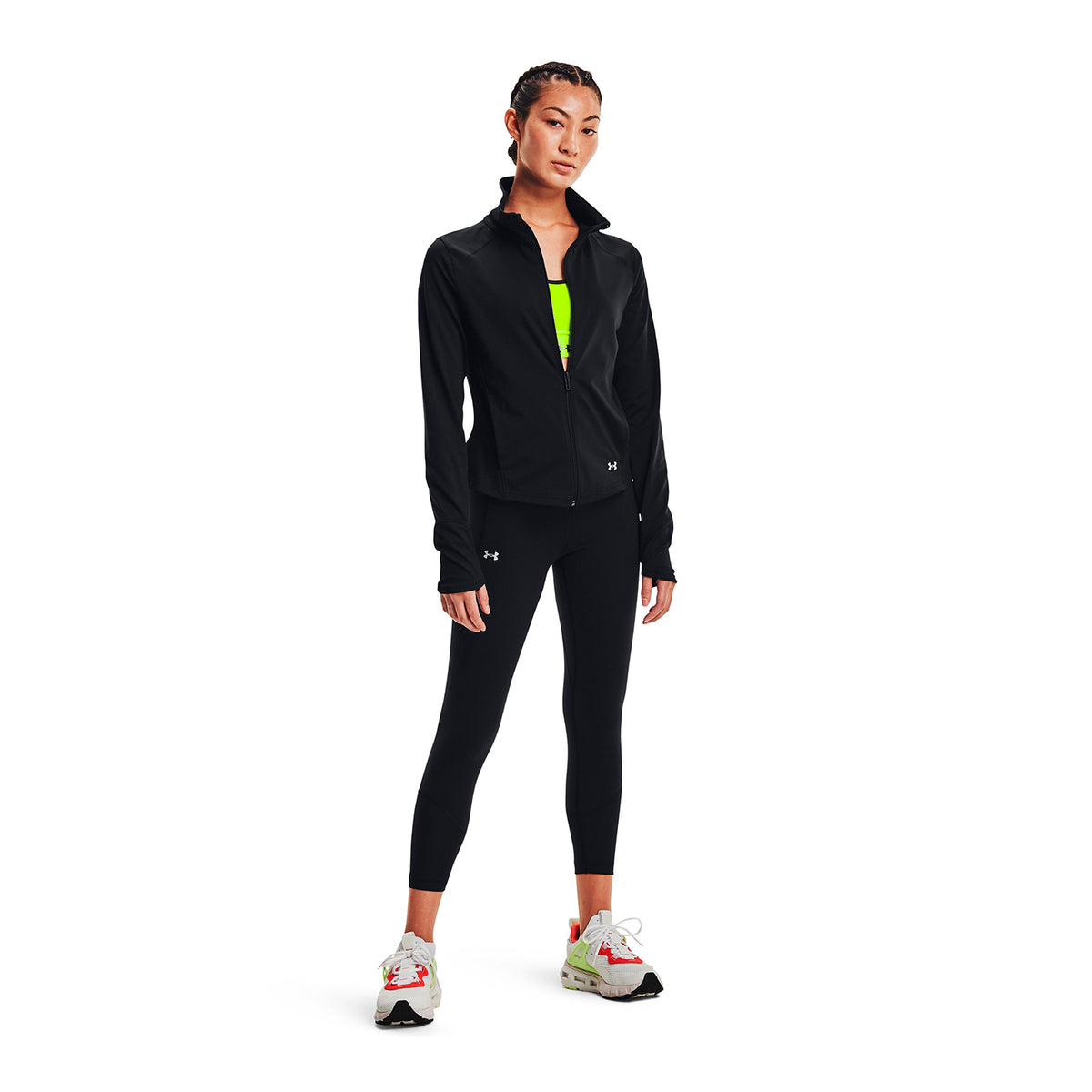 Chaqueta UA Meridian para mujer